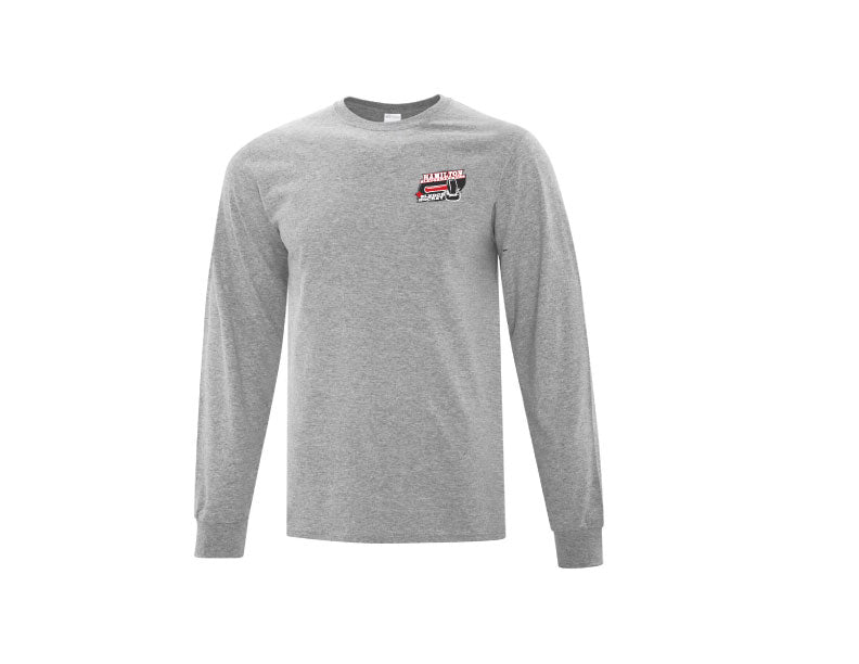Hamilton Sledge Hockey Long Sleeve Shirt